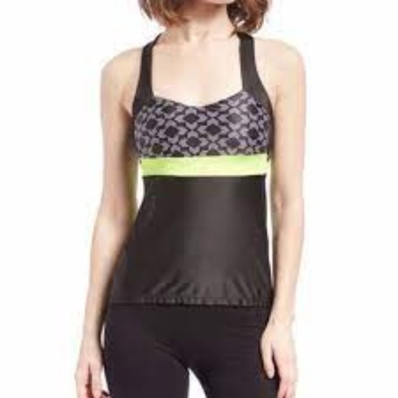 NWT Moxie Lumenex Sweetheart Tank S VIS15003-0001 - Picture 1 of 3